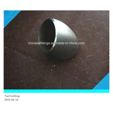 Stainless Steel R=1.5D Seamless 45degree Elbow